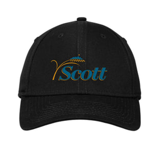 Scott County Hat with Velcro Closure