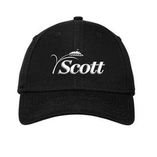 Scott County Hat with Velcro Closure