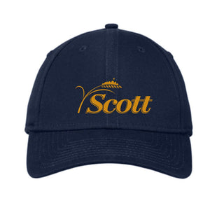 Scott County Hat with Velcro Closure