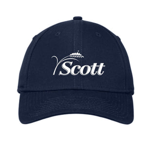 Scott County Hat with Velcro Closure