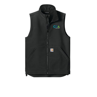 Scott County CDA - Carhartt® Rain Defender® Soft Shell Vest