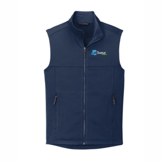 Le Sueur County Smooth Fleece Vest