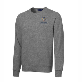 Le Sueur County Public Health - Crew Neck Sweatshirt