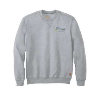 Wayzata Early Learning Carhartt Midweight Crewneck Sweatshirt