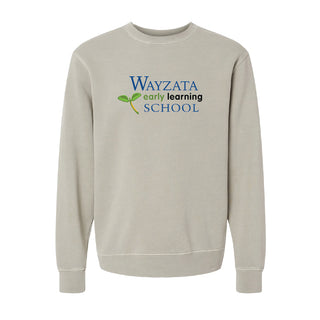 Wayzata Early Learning Midweight Crew Sweatshirt