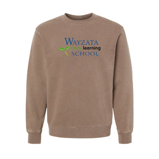 Wayzata Early Learning Midweight Crew Sweatshirt