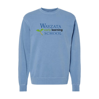 Wayzata Early Learning Midweight Crew Sweatshirt