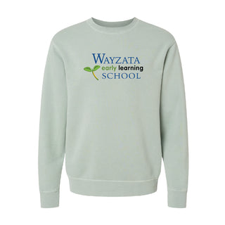 Wayzata Early Learning Midweight Crew Sweatshirt