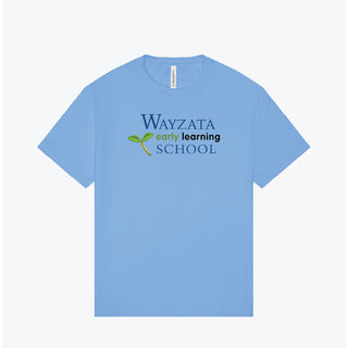 Wayzata Early Learning Unisex 6-Ounce Heavyweight Tee