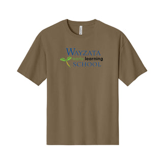 Wayzata Early Learning Unisex 6-Ounce Heavyweight Tee