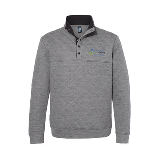 Wayzata Early Learning Unisex J. America Quilted Snap Pullover