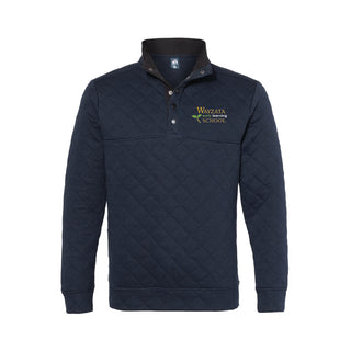 Wayzata Early Learning Unisex J. America Quilted Snap Pullover