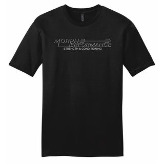 Morph Performance Strength & Conditioning T-Shirt