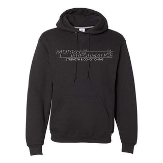 Morph Performance Strength & Conditioning Hooded Sweatshirt