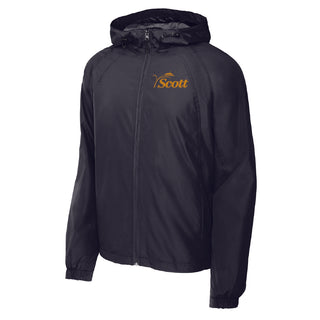 Scott County - Wind Breaker Jacket