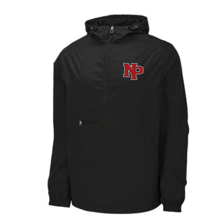 New Prague 1/4 Zip Windbreaker