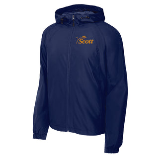 Scott County - Wind Breaker Jacket
