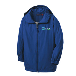 Le Sueur County Lightweight Windbreaker
