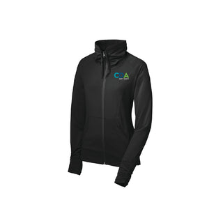 Scott County CDA - Ladies Cowl Neck Jacket