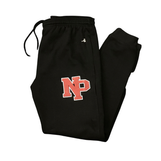 New Prague Cotton Blend Joggers