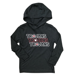 Long Sleeve Hooded T-Shirt