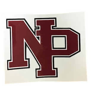 NP Decal
