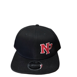 New Prague New Era SnapBack Mesh Trucker Hat