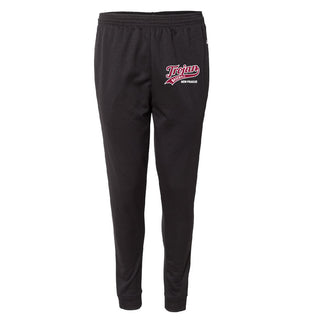 New Prague Baseball - Badger Performance Fleece Joggers (YOUTH)
