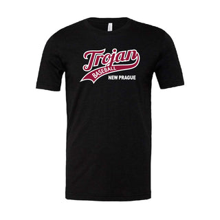New Prague Baseball - BELLA + CANVAS Tee
