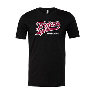 New Prague Baseball - BELLA + CANVAS Tee (YOUTH)
