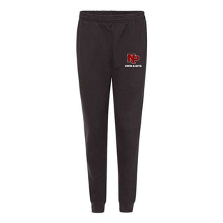NP Boys Swim & Dive Cotton Blend Joggers