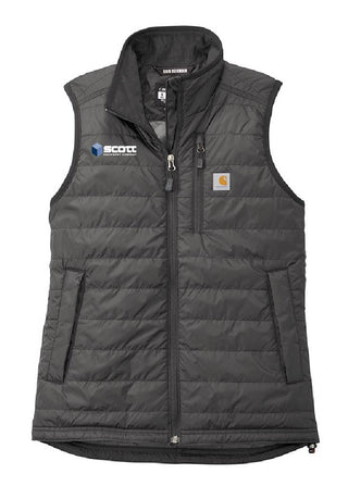 Scott Equipment Ladies Carhartt Vest