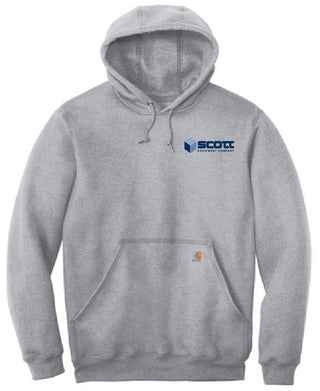 Scott Equipment Carhartt Hooded Sweatshirt