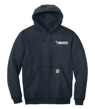 Scott Equipment Carhartt Hooded Sweatshirt
