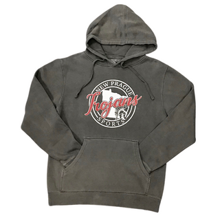 Trojans Grey Hooded Sweatshirt