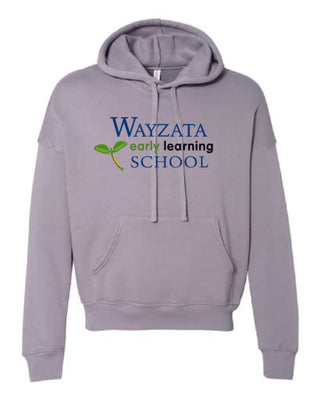 Wayzata Early Learning Adult Hoodie