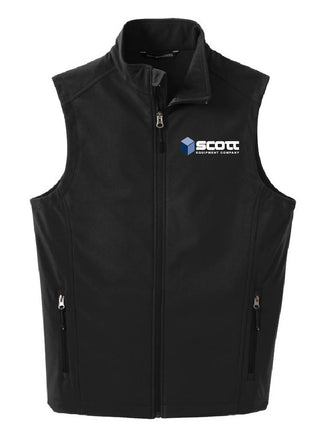 Scott Equipment Soft Shell Vest