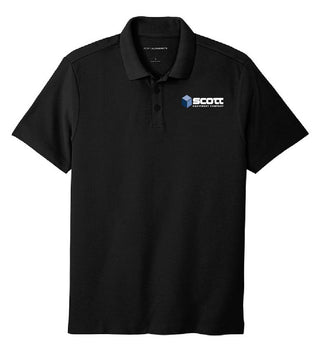 Scott Equipment Polo
