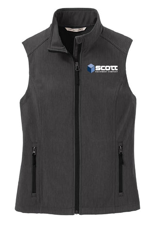 Scott Equipment Ladies Soft Shell Vest