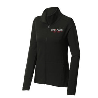 NP Archery Ladies Sport-Wick Full Zip