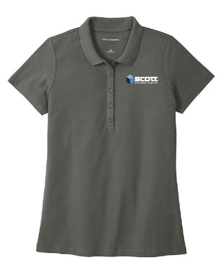 Scott Equipment Ladies Polo