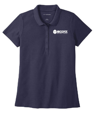 Scott Equipment Ladies Polo