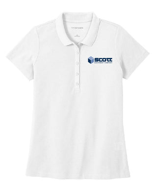 Scott Equipment Ladies Polo