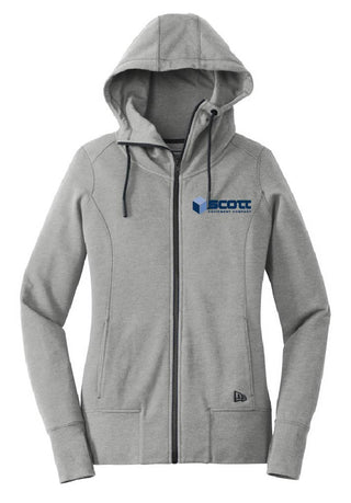 Scott Equipment Ladies Full Zip Sweatshirt