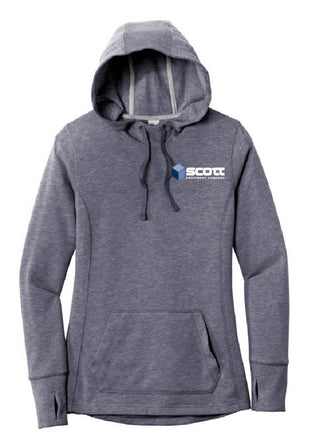 Scott Equipment Ladies Hooded Sweatshirt