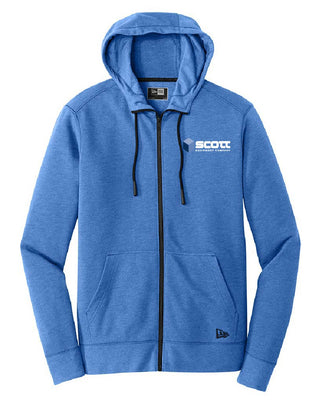 Scott Equipment Full Zip Sweatshirt