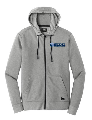 Scott Equipment Full Zip Sweatshirt