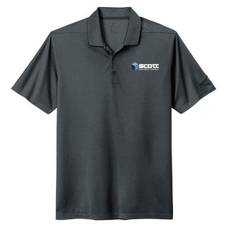 Scott Equipment Nike Polo