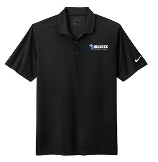 Scott Equipment Nike Polo