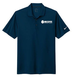 Scott Equipment Nike Polo